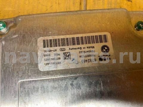 Блок управления рулевой рейки BMW 5 E60/E61, 2010 г., OEM 1227022104, арт. 89420287, фото 3