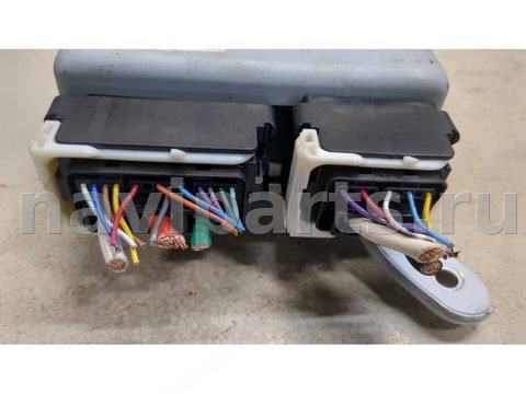 Блок управления рулевой рейки Honda CR-V, 2011 г., OEM 39980T1TN3, арт. 9108505, фото 2