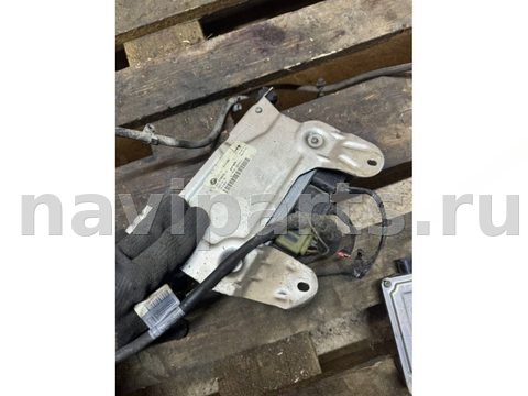 Блок управления рулевой рейки BMW X6 E71/E72, 2010 г., арт. 91336699_2, фото 4