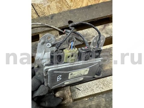 Блок управления рулевой рейки BMW X5 E70, 2010 г., арт. 91336699, фото 3