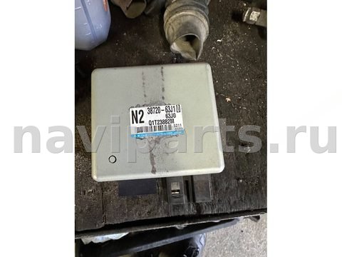 Блок управления рулевой рейки Suzuki Swift, 2005 г., OEM 3872063J10, арт. 91364431