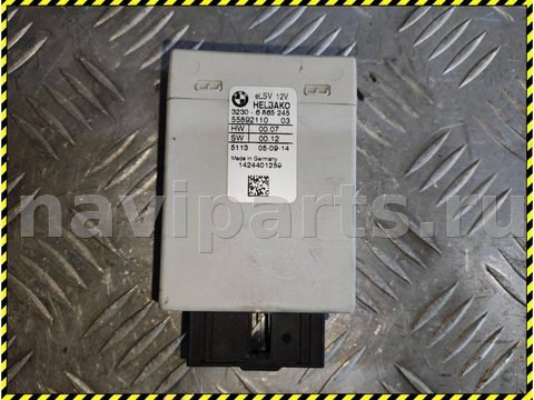 Блок управления рулевой рейки BMW X5, 2016 г., OEM 32306865245, арт. 93306426_3, фото 3