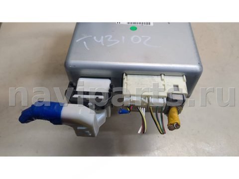 Блок управления рулевой рейки Lexus RX, 2008 г., OEM 8965048200, арт. 9331292, фото 3