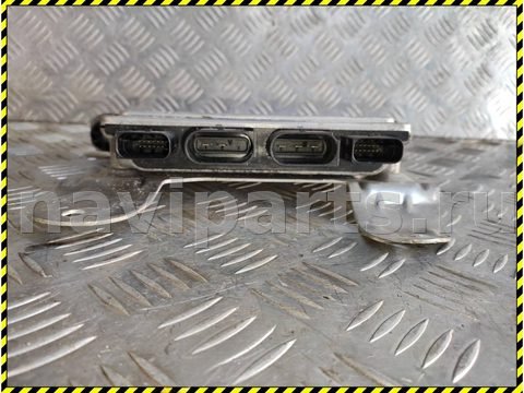 Блок управления рулевой рейки BMW X5 F15, 2016 г., OEM 6861770, арт. 93317523, фото 5