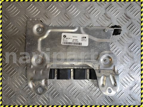 Блок управления рулевой рейки BMW X5 F15, 2016 г., OEM 6861770, арт. 93317523, фото 7