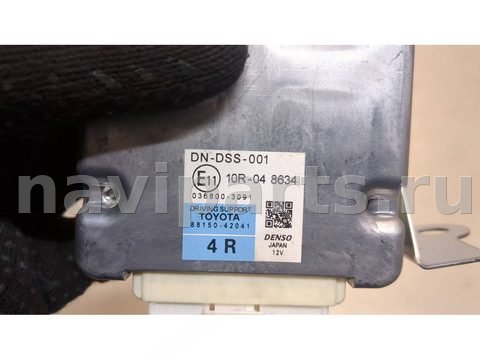 Блок управления рулевой рейки Toyota RAV4, 2018 г., OEM 8815042041, арт. 9344495, фото 2