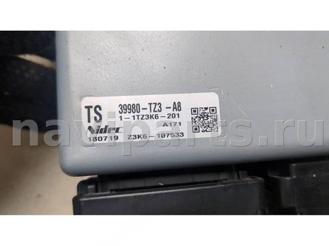 Блок управления рулевой рейки Acura TLX, 2017 г., OEM 39980tx3a8, арт. 9385101, фото 2