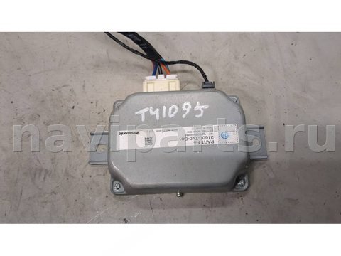 Блок управления рулевой рейки Honda CR-V, 2014 г., OEM 31600TV0G01, арт. 9405943