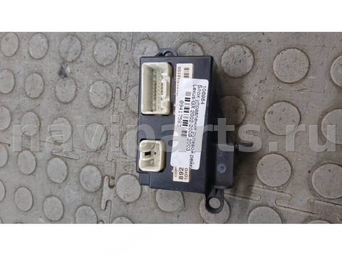 Блок управления рулевой рейки Lexus GX J120, 2002 г., OEM 8922760050, арт. 9417583, фото 4