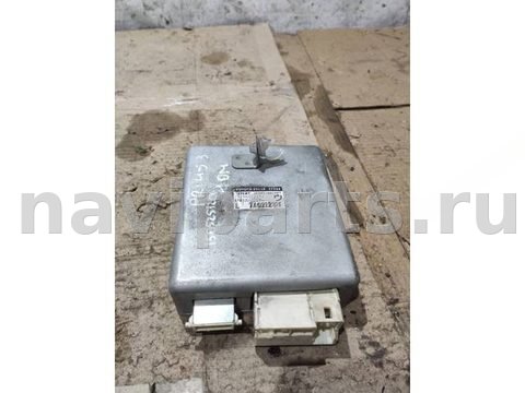 Блок управления рулевой рейки Toyota Prius, 2010 г., OEM 8965047260, арт. 94293485