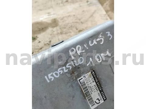 Блок управления рулевой рейки Toyota Prius, 2010 г., OEM 8965047260, арт. 94293485, фото 5
