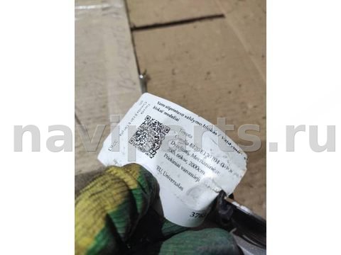 Блок управления рулевой рейки Toyota Corolla E120, 2005 г., OEM 8965002150, арт. 94305174, фото 4