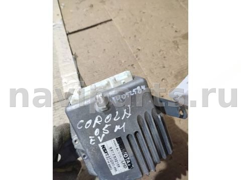Блок управления рулевой рейки Toyota Corolla E120, 2005 г., OEM 8965002150, арт. 94305174, фото 6