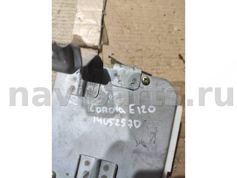 Блок управления рулевой рейки Toyota Corolla E120, 2005 г., OEM 8965002150, арт. 94305196, фото 7