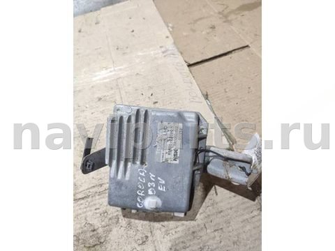 Блок управления рулевой рейки Toyota Corolla E120, 2006 г., OEM 8965002090, арт. 94305219