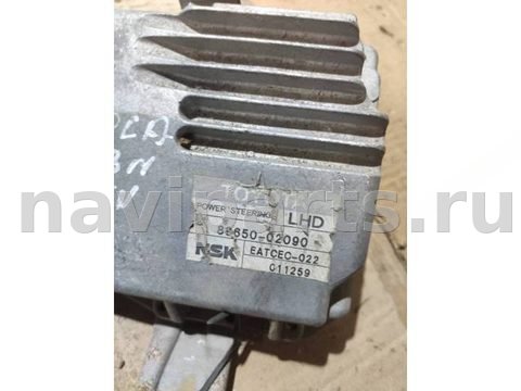 Блок управления рулевой рейки Toyota Corolla E120, 2006 г., OEM 8965002090, арт. 94305219, фото 5