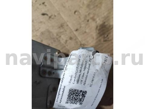 Блок управления рулевой рейки Toyota Corolla E120, 2004 г., OEM 8965002010, арт. 94305233, фото 4