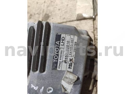 Блок управления рулевой рейки Toyota Corolla E120, 2004 г., OEM 8965002010, арт. 94305272, фото 4