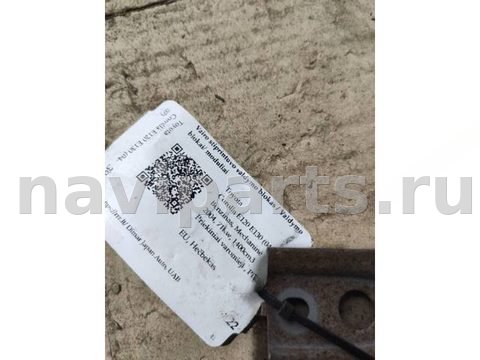 Блок управления рулевой рейки Toyota Corolla E120, 2004 г., OEM 8965002010, арт. 94305272, фото 5