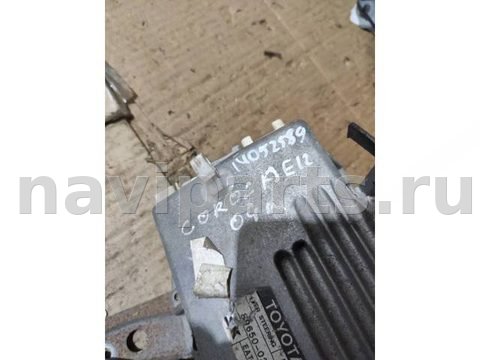 Блок управления рулевой рейки Toyota Corolla E120, 2004 г., OEM 8965002010, арт. 94305272, фото 6