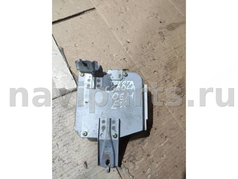 Блок управления рулевой рейки Toyota Corolla E120, 2006 г., OEM 8965002150, арт. 94305290, фото 3