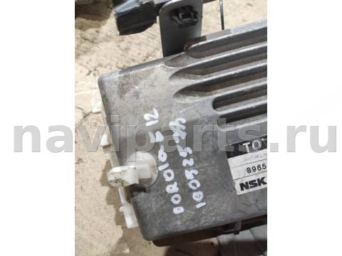 Блок управления рулевой рейки Toyota Corolla E120, 2006 г., OEM 8965002150, арт. 94305290, фото 5
