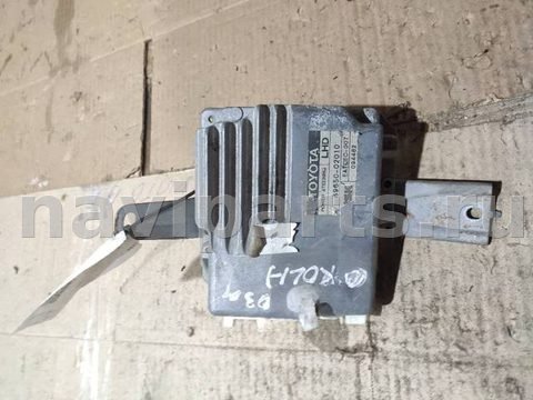 Блок управления рулевой рейки Toyota Corolla E120, 2006 г., OEM 8965002010, арт. 94305295