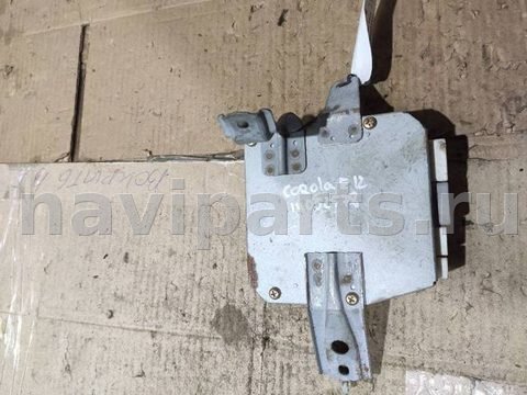 Блок управления рулевой рейки Toyota Corolla E120, 2006 г., OEM 8965002010, арт. 94305295, фото 3