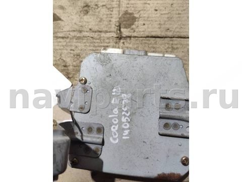 Блок управления рулевой рейки Toyota Corolla E120, 2006 г., OEM 8965002010, арт. 94305295, фото 6