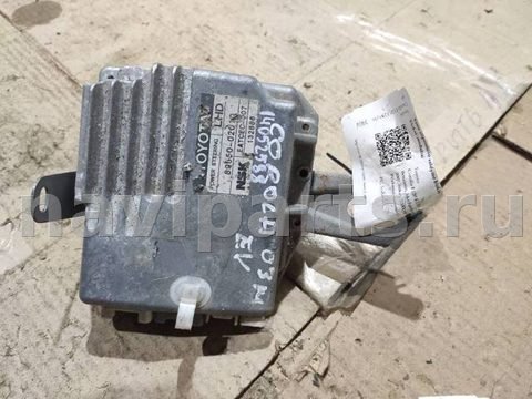Блок управления рулевой рейки Toyota Corolla E120, 2003 г., OEM 8965002010, арт. 94305300