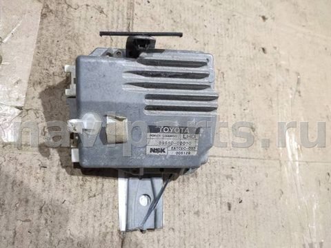 Блок управления рулевой рейки Toyota Corolla E120, 2005 г., OEM 8965002010, арт. 94305302