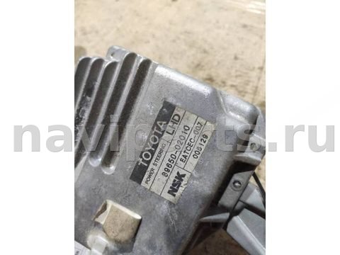Блок управления рулевой рейки Toyota Corolla E120, 2005 г., OEM 8965002010, арт. 94305302, фото 4