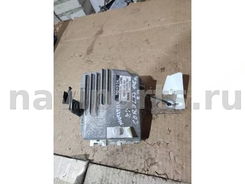 Блок управления рулевой рейки Toyota Corolla E120, 2006 г., OEM 8965002150, арт. 94321499