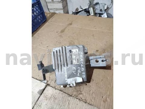 Блок управления рулевой рейки Toyota Corolla E120, 2006 г., OEM 8965002150, арт. 94321503