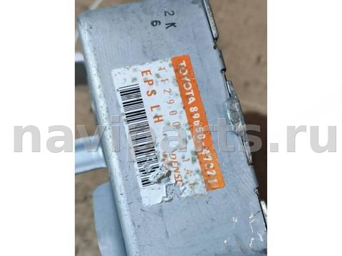 Блок управления рулевой рейки Toyota Corolla E120, 2006 г., OEM 8965047220, арт. 94321521, фото 4