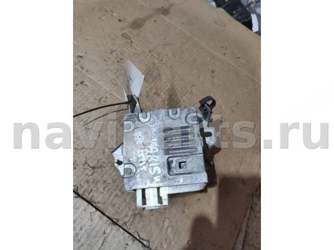 Блок управления рулевой рейки Toyota Yaris, 2007 г., OEM 896500D160, арт. 94321694