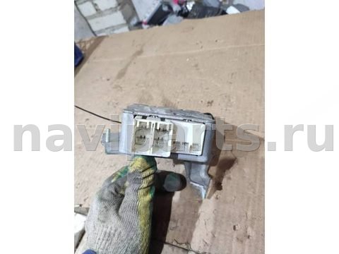 Блок управления рулевой рейки Toyota Yaris, 2007 г., OEM 896500D160, арт. 94321694, фото 2