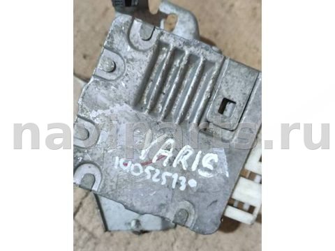 Блок управления рулевой рейки Toyota Yaris, 2007 г., OEM 896500D160, арт. 94321694, фото 6
