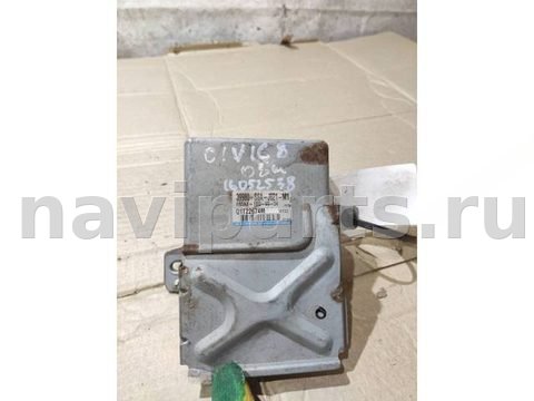 Блок управления рулевой рейки Honda Civic, 2003 г., OEM 39980S6AJ021M1, арт. 94383240