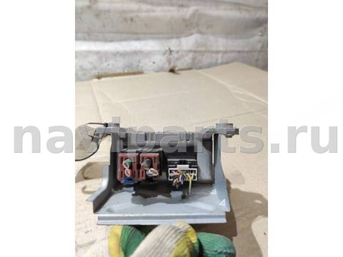 Блок управления рулевой рейки Honda Civic, 2003 г., OEM 39980S6AJ021M1, арт. 94383240, фото 2