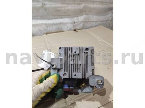 Блок управления рулевой рейки Honda Civic, 2003 г., OEM 39980S6AJ021M1, арт. 94383240, фото 3