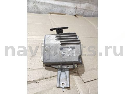 Блок управления рулевой рейки Toyota Corolla E120, 2004 г., OEM 8965002150, арт. 94384195