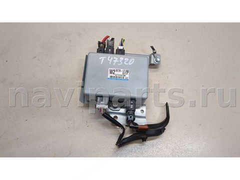 Блок управления рулевой рейки Suzuki Kizashi, 2009 г., OEM 3872057LB1, арт. 9491344