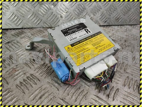 Блок управления рулевой рейки Lexus LS, 2002 г., OEM 8922750090, арт. 96931780, фото 3