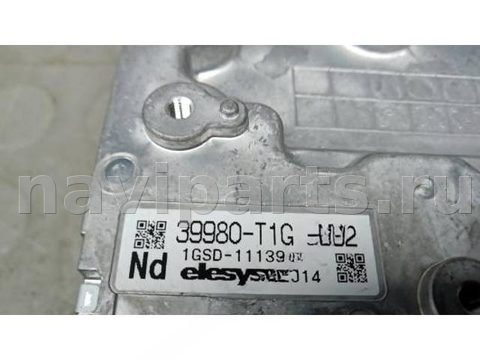 Блок управления рулевой рейки Honda CR-V, 2015 г., арт. 9BM28ZX01, фото 5