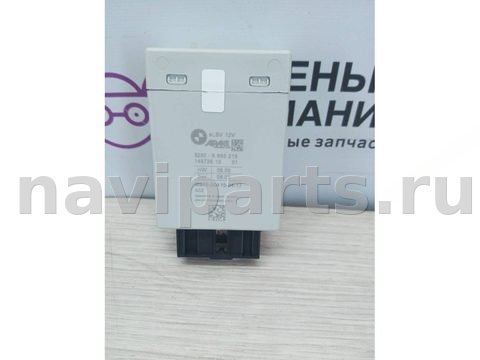Блок управления рулевой рейки BMW 5 G30/G31, 2018 г., OEM 32306885215, арт. A001-478-1, фото 5