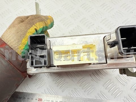 Блок управления рулевой рейки Toyota RAV4, 2009 г., OEM 8965042040, арт. A38222_2, фото 2