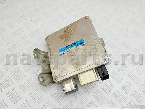 Блок управления рулевой рейки Toyota RAV4, 2009 г., OEM 8965042040, арт. A38222_2, фото 4