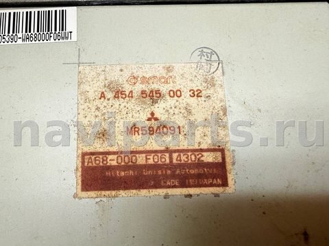 Блок управления рулевой рейки Smart Forfour, 2004 г., OEM A4545450032, арт. A39964, фото 4