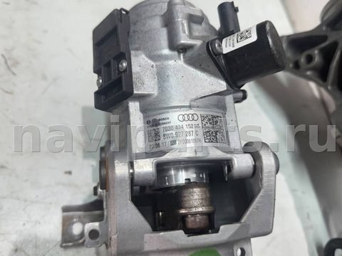 Блок управления рулевой рейки Audi A4 B9, 2018 г., OEM 8W1423055T, арт. A5-0002_4, фото 8